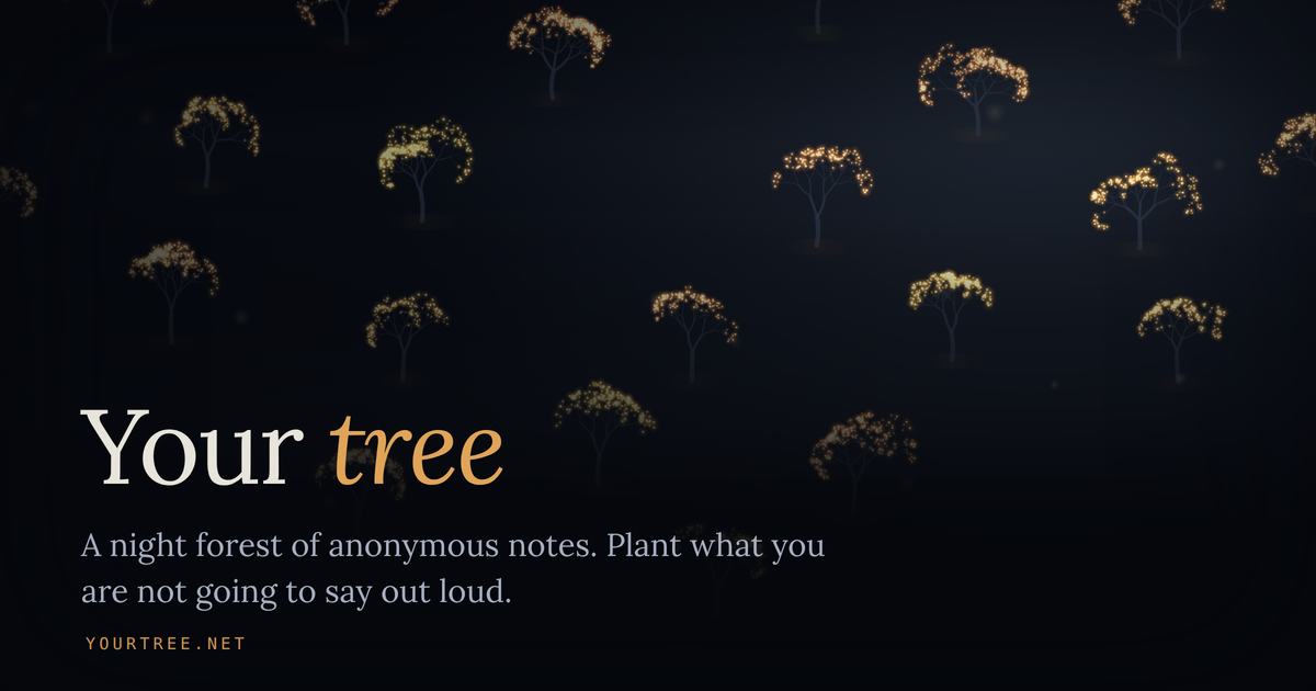 yourtree.net image